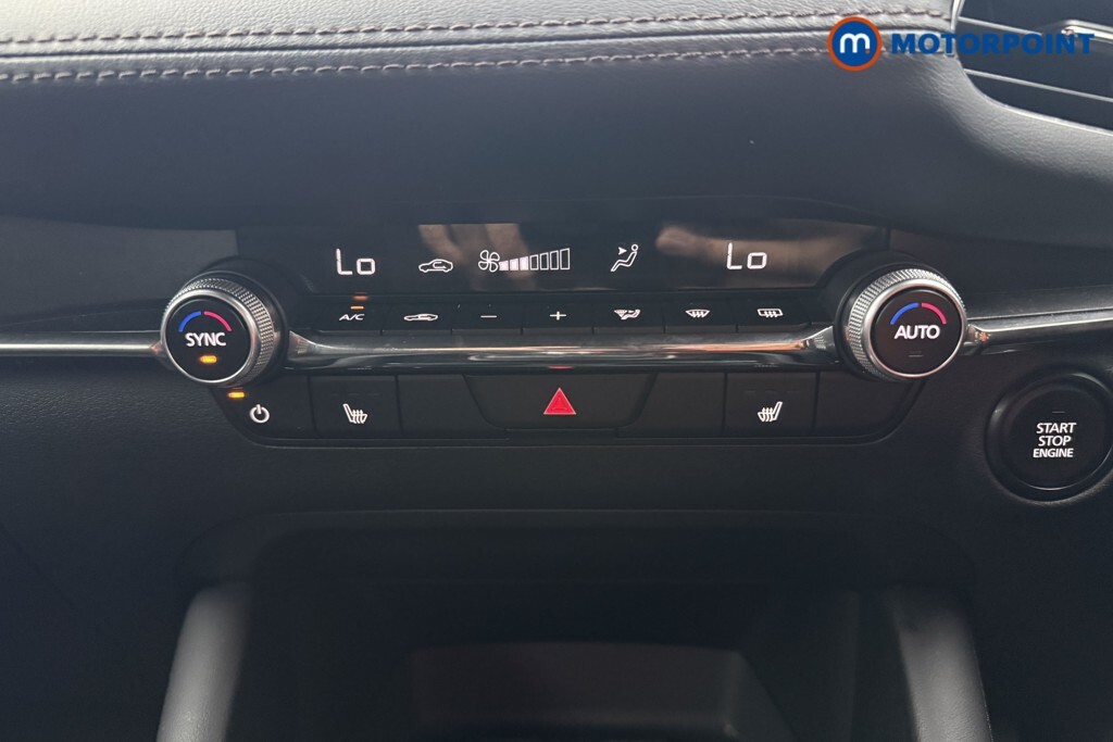 Mazda 3 Prime-line Black #20