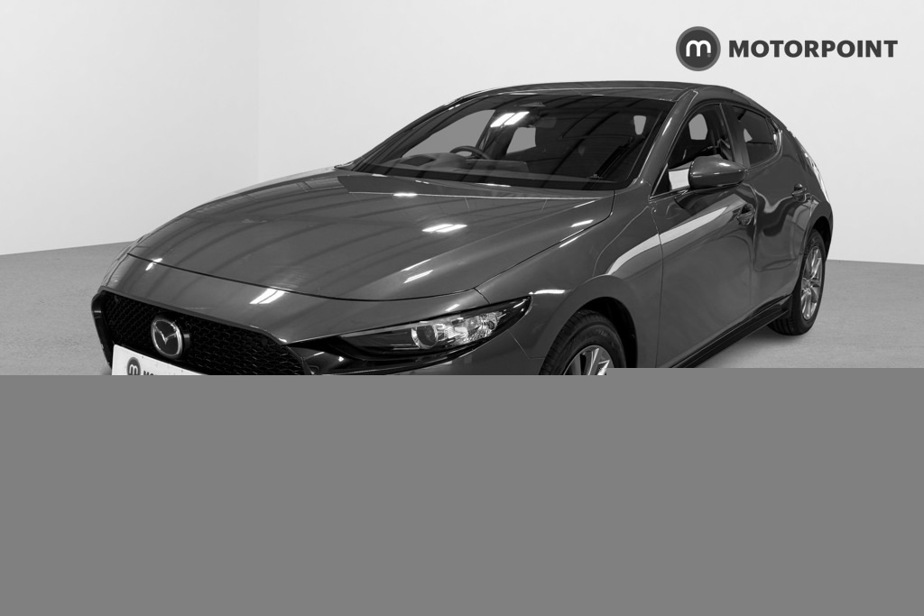 Mazda 3 2.5 E-skyactiv G Mhev 140 Centre-line Grey #3
