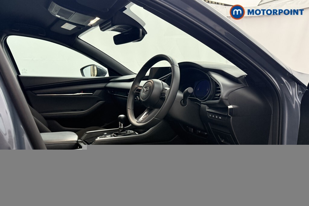 Mazda 3 Prime-line Black #8