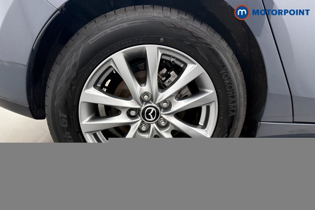 Mazda 3 Prime-line Black #34