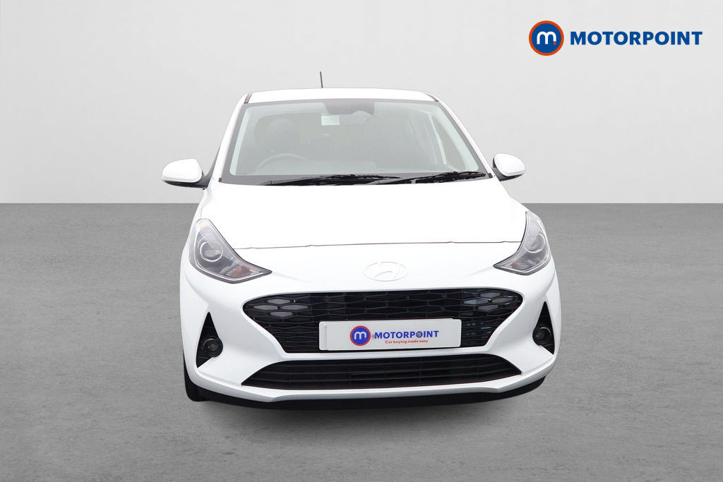 Hyundai I10 1.0 63 Premium Nav White #2