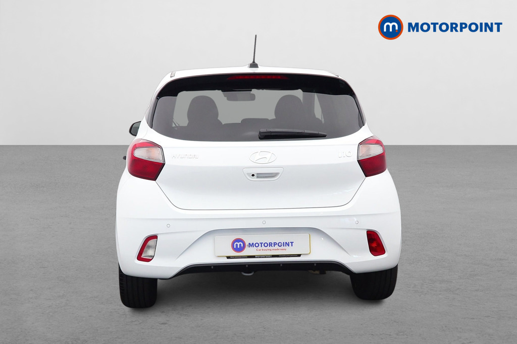 Hyundai I10 1.0 63 Premium Nav White #5