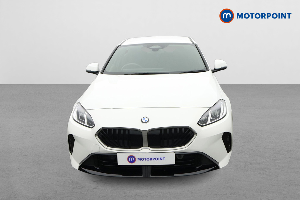 BMW 1 Series 120 M Sport Step YG75FVB White #2
