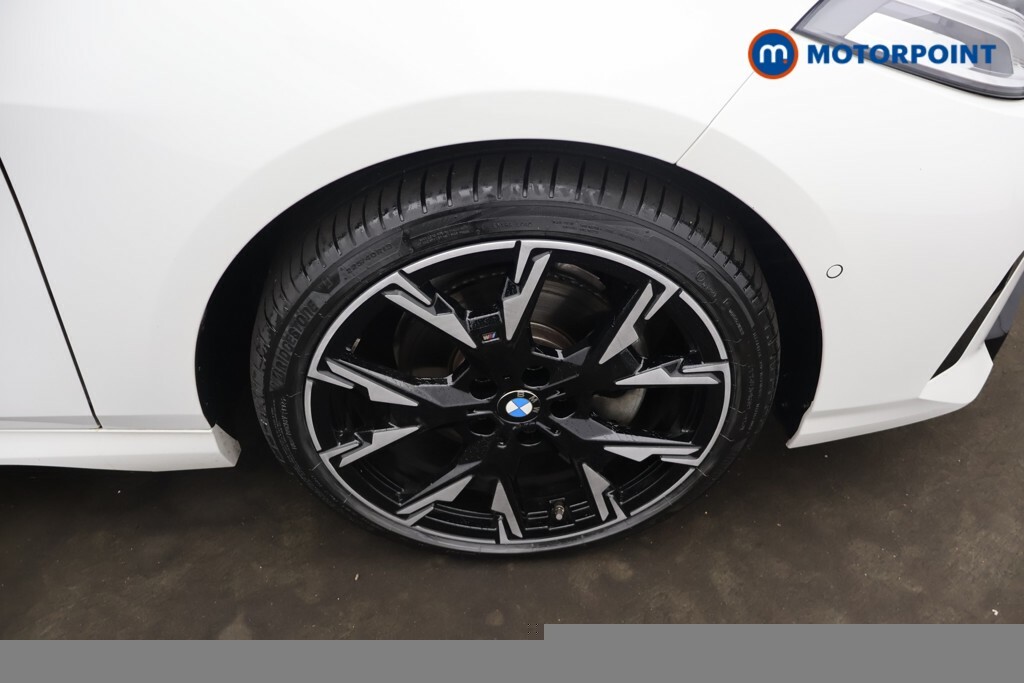 BMW 1 Series 120 M Sport Step YG75FVB White #6