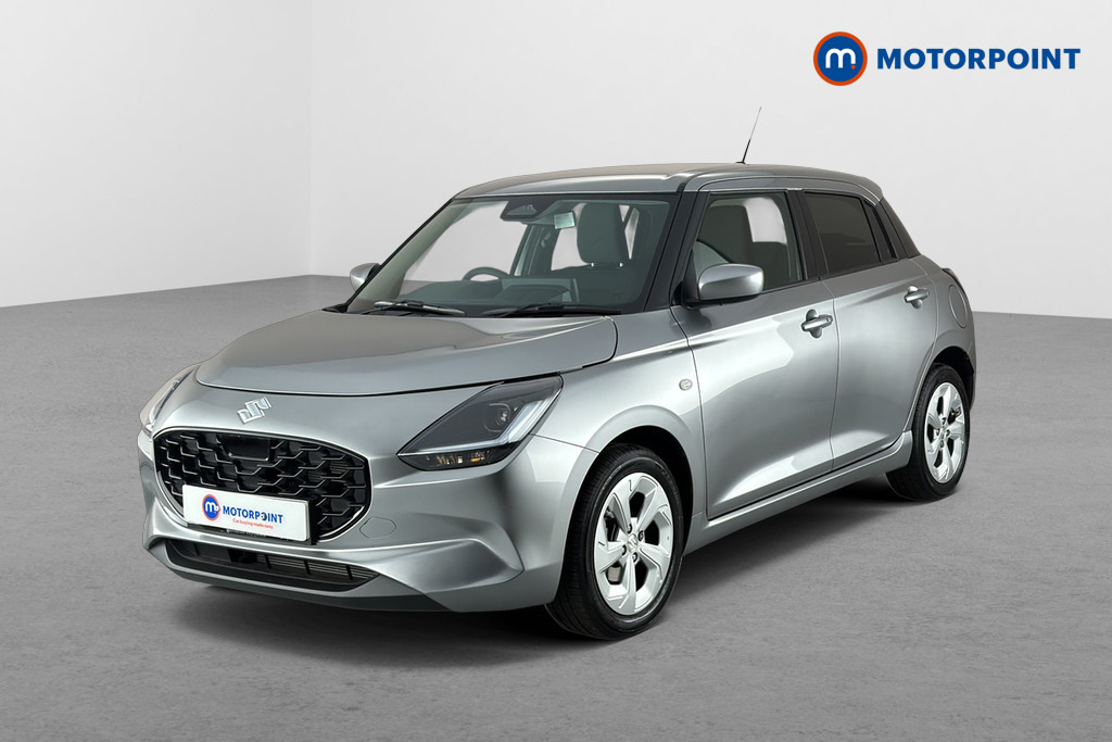 Suzuki Swift 1.2 Mild Hybrid Motion KN75LMX Silver #3