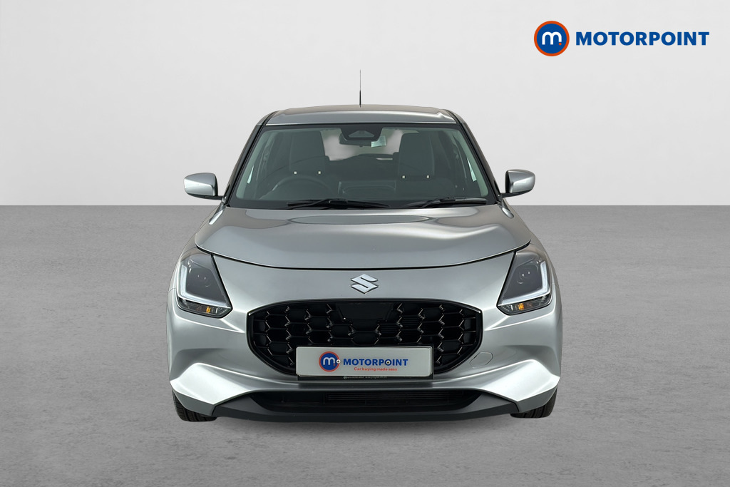 Suzuki Swift 1.2 Mild Hybrid Motion KN75LMX Silver #2