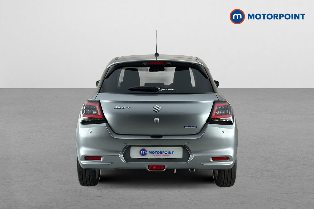 Suzuki Swift 1.2 Mild Hybrid Motion KN75LMX Silver #6