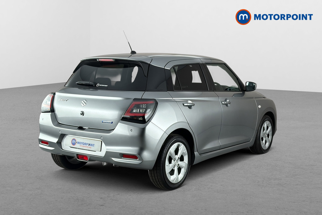 Suzuki Swift 1.2 Mild Hybrid Motion KN75LMX Silver #5