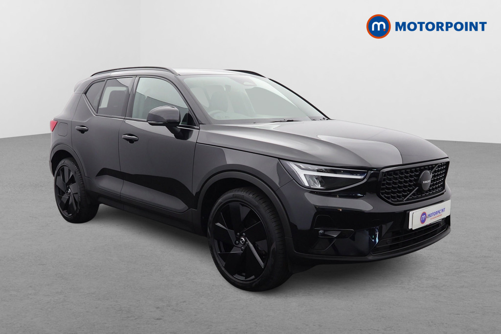 Volvo XC40 2.0 B3p Plus Black Edition Black