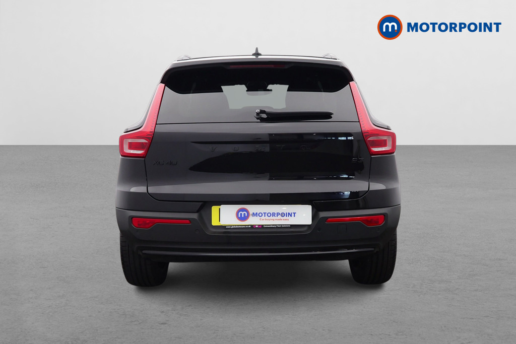 Volvo XC40 2.0 B3p Plus Black Edition MJ75KCE Black #6