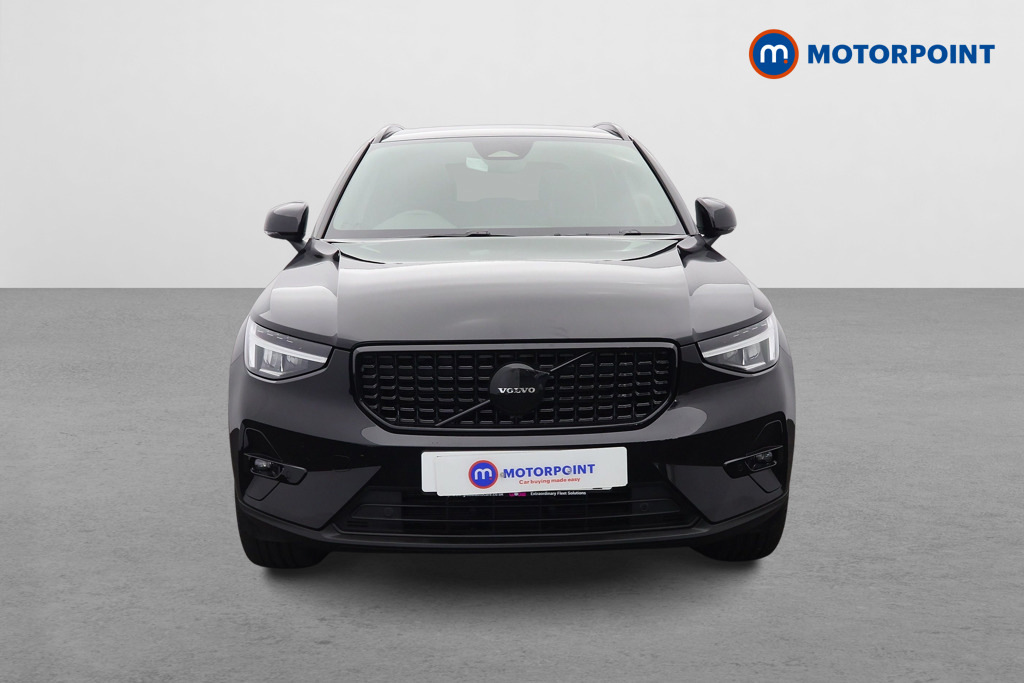 Volvo XC40 2.0 B3p Plus Black Edition MJ75KCE Black #2