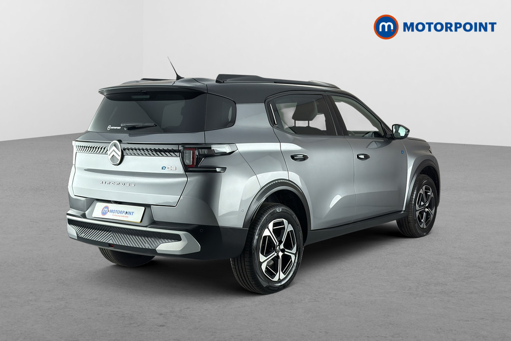 Citroen C3 Aircross 83Kw Standard Range Max 44Kwh MJ75UEC Grey #4
