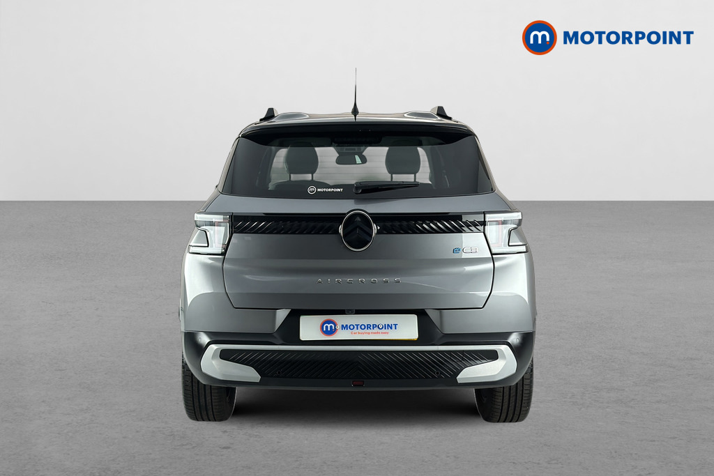 Citroen C3 Aircross 83Kw Standard Range Max 44Kwh MJ75UEC Grey #5