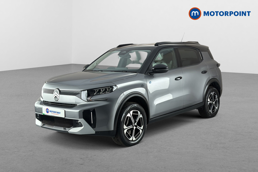 Citroen C3 Aircross 83Kw Standard Range Max 44Kwh MJ75UEC Grey #2