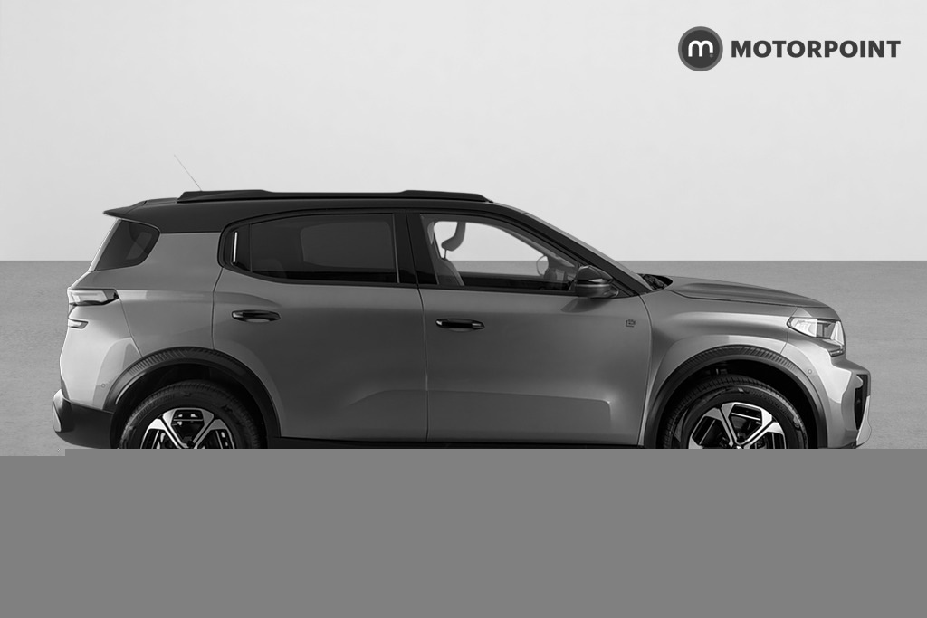 Citroen C3 Aircross 83Kw Standard Range Max 44Kwh MJ75UEC Grey #3