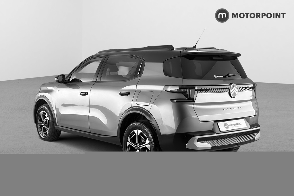 Citroen C3 Aircross 83Kw Standard Range Max 44Kwh MJ75UEC Grey #6