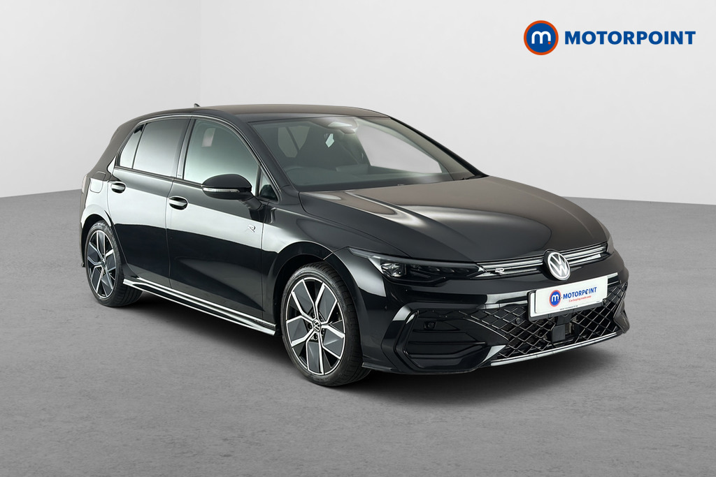 Volkswagen Golf 1.5 Etsi 150 Black Edition Dsg Black
