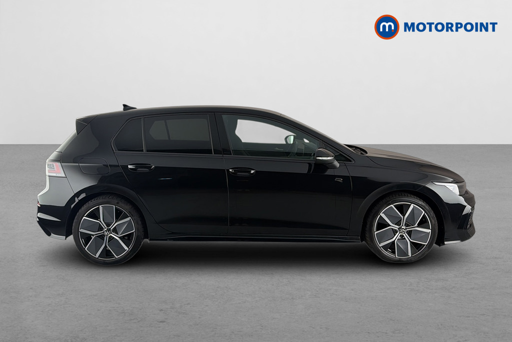 Volkswagen Golf 1.5 Etsi 150 Black Edition Dsg ML75HNO Black #4