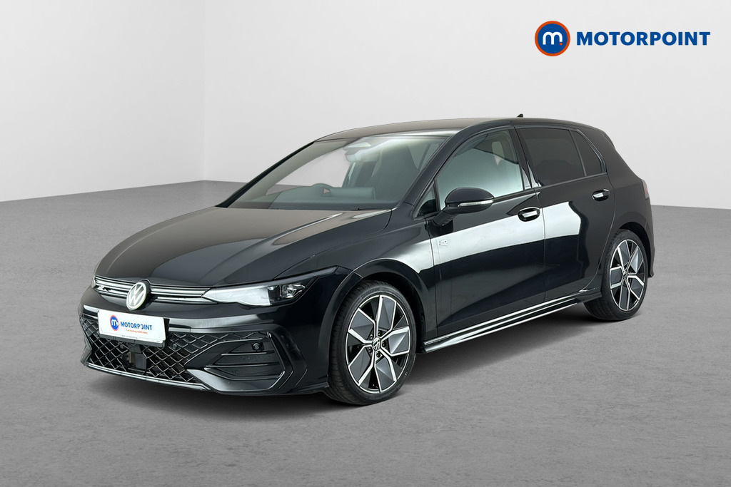 Volkswagen Golf 1.5 Etsi 150 Black Edition Dsg ML75HNO Black #3