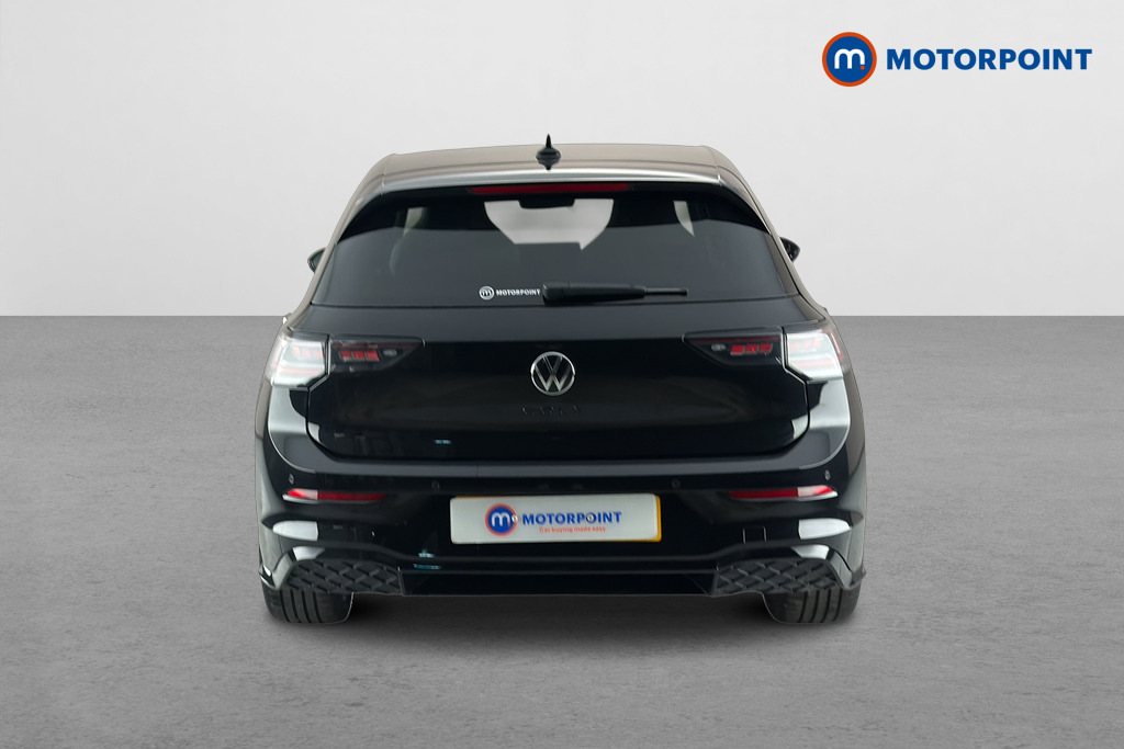 Volkswagen Golf 1.5 Etsi 150 Black Edition Dsg ML75HNO Black #6