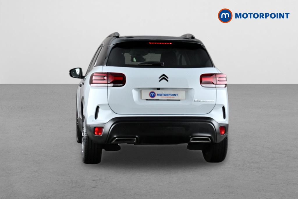 Citroen C5 Aircross 1.2 Hybrid 136 Max Edition E-dcs6 White #6