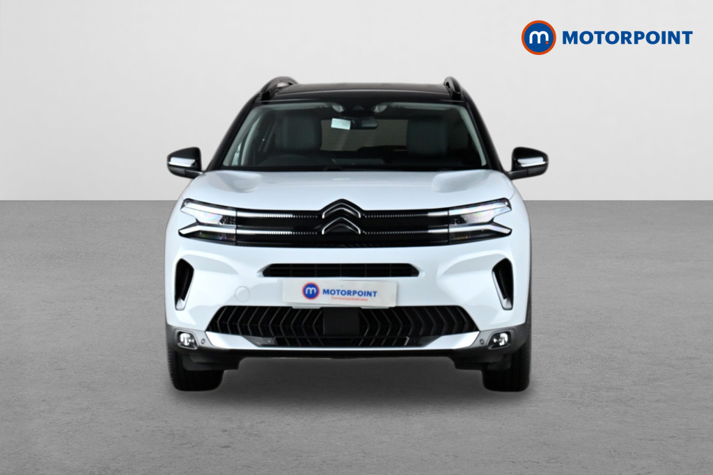 Citroen C5 Aircross 1.2 Hybrid 136 Max Edition E-dcs6 White #2