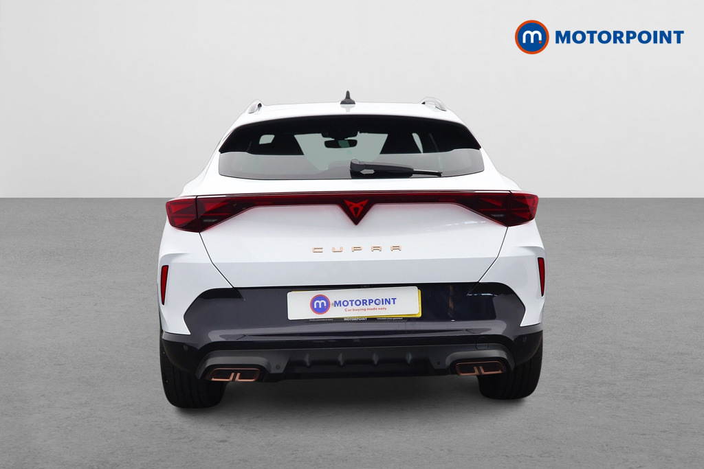 Cupra Formentor 1.5 Ehybrid 204 V2 Dsg YF75HTY White #6
