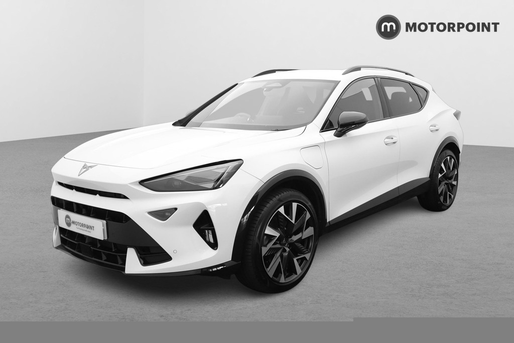 Cupra Formentor 1.5 Ehybrid 204 V2 Dsg YF75HTY White #3