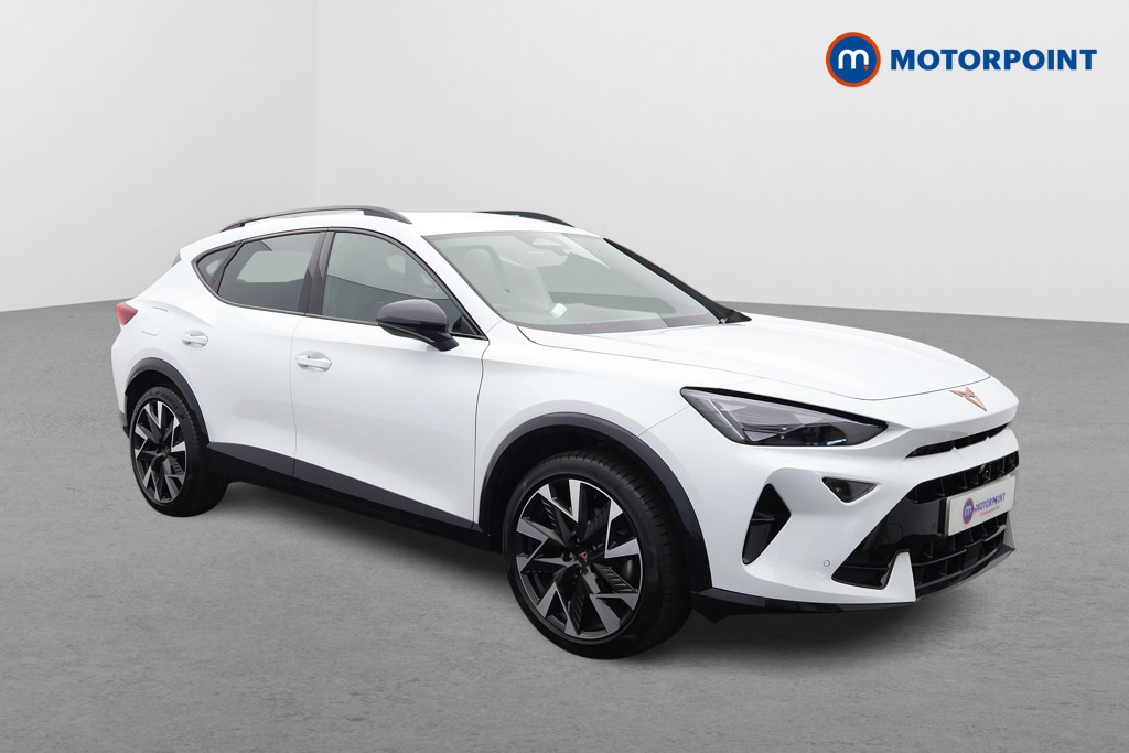 Cupra Formentor 1.5 Ehybrid 204 V2 Dsg White