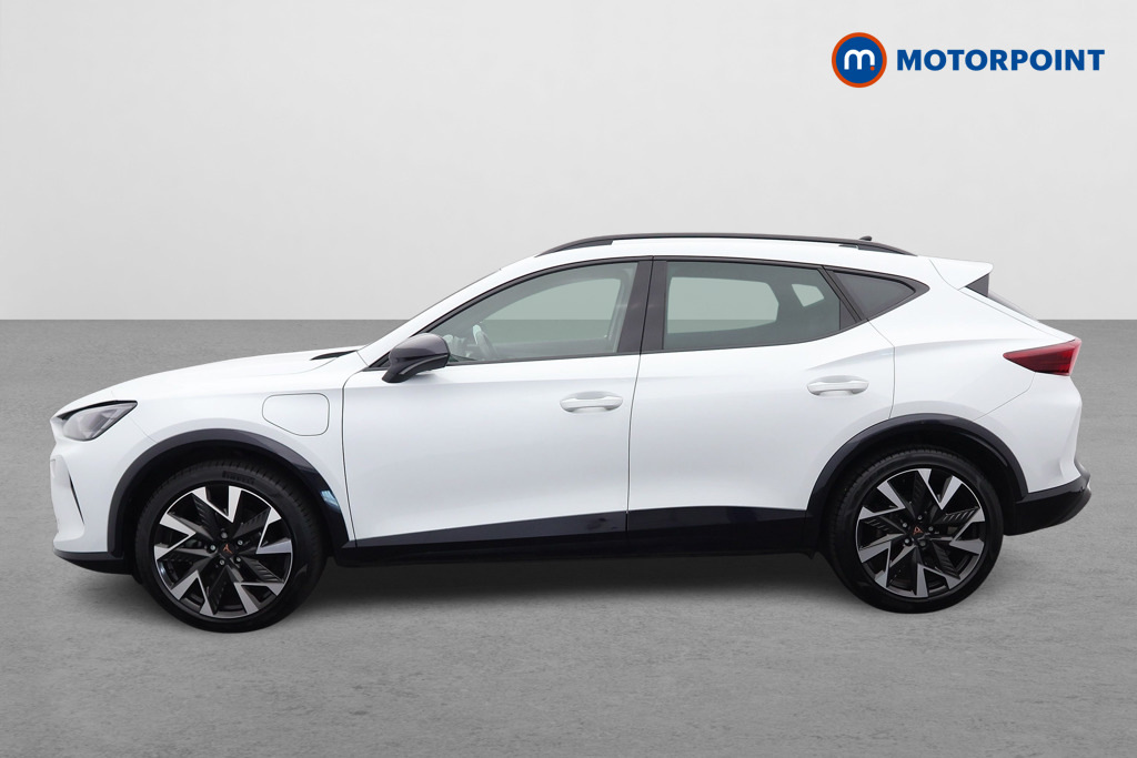 Cupra Formentor 1.5 Ehybrid 204 V2 Dsg YF75HTY White #4