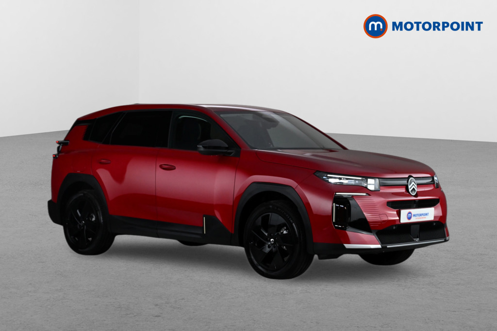 Citroen C5 Aircross 1.2 Hybrid 145 Max Red