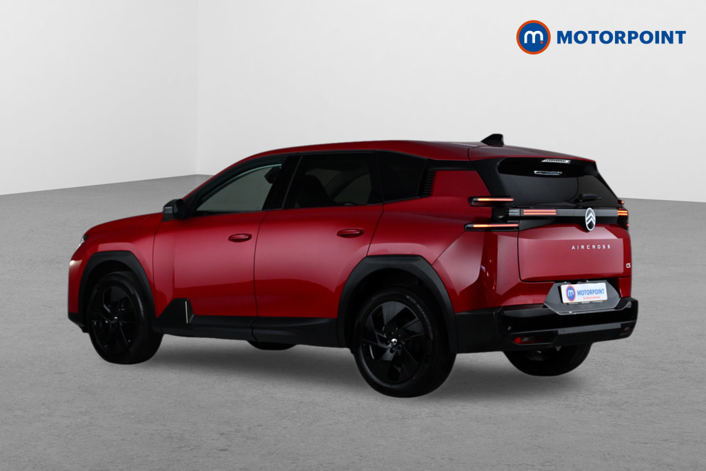 Citroen C5 Aircross 1.2 Hybrid 145 Max Red #5