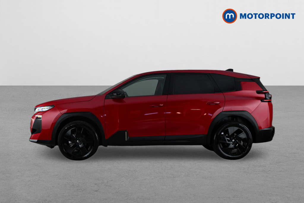 Citroen C5 Aircross 1.2 Hybrid 145 Max Red #4
