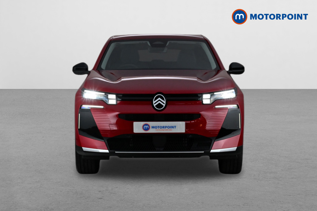 Citroen C5 Aircross 1.2 Hybrid 145 Max Red #2
