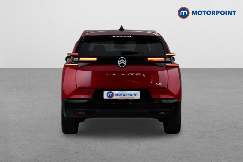 Citroen C5 Aircross 1.2 Hybrid 145 Max Red #6