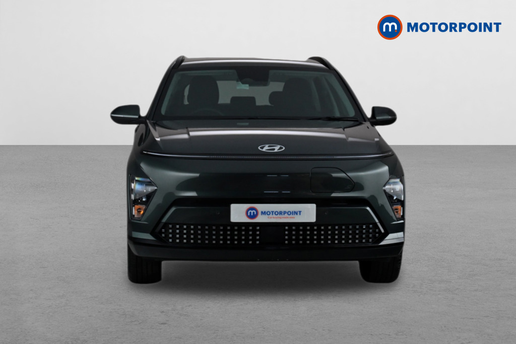 Hyundai Kona 160Kw Advance 65Kwh Green #2