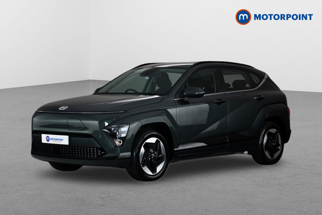 Hyundai Kona 160Kw Advance 65Kwh Green #3