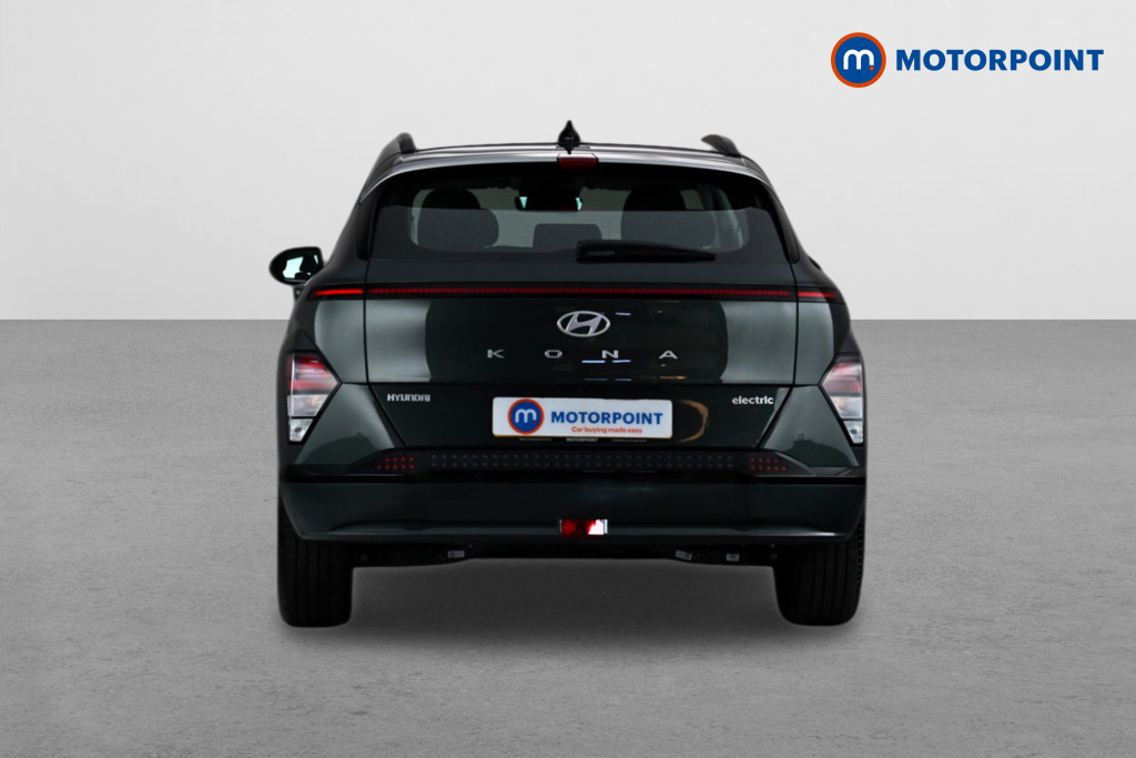 Hyundai Kona 160Kw Advance 65Kwh Green #6