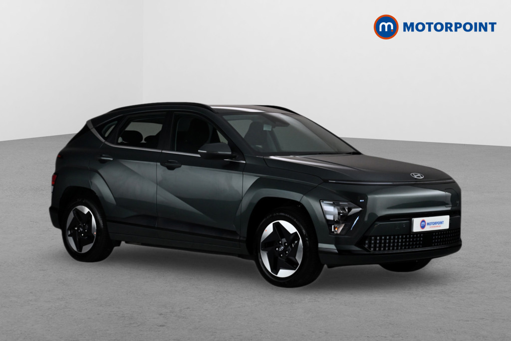 Hyundai Kona 160Kw Advance 65Kwh Green
