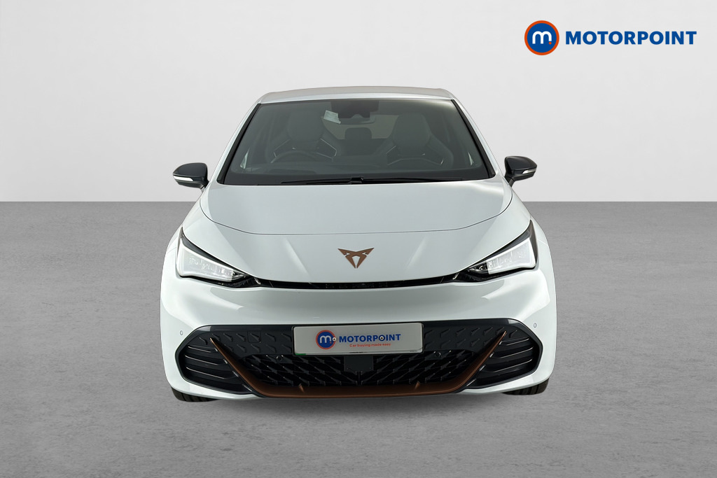 Cupra Born 240Kw E-boost Vz 79Kwh White #2