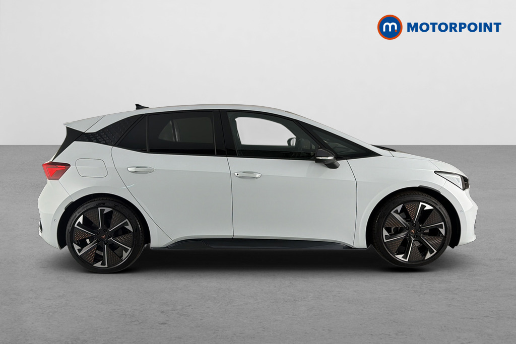 Cupra Born 240Kw E-boost Vz 79Kwh White #4