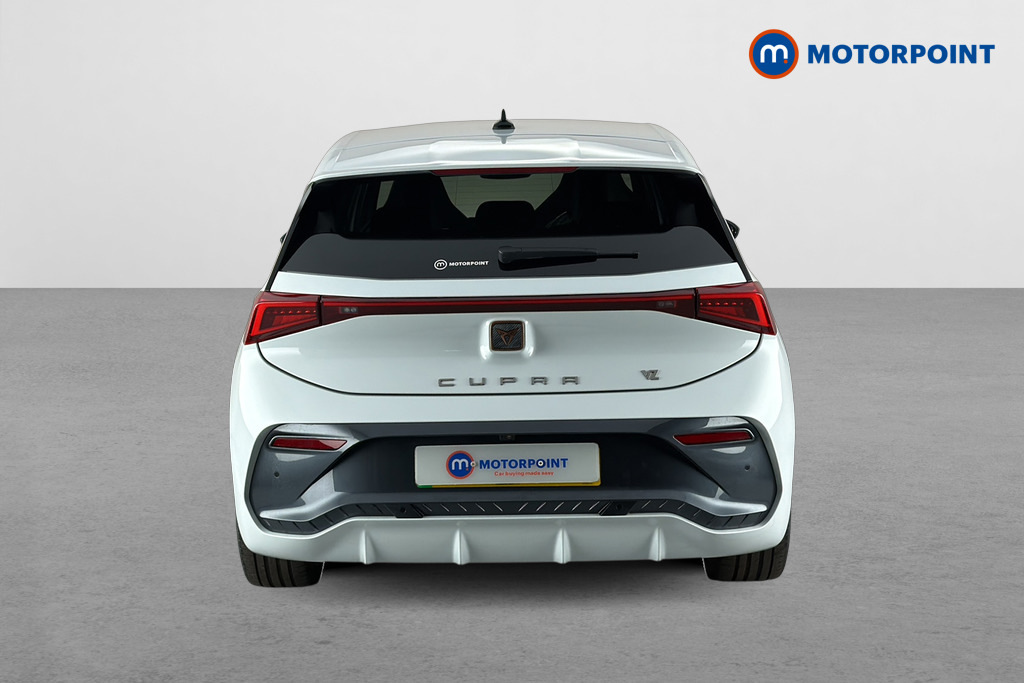 Cupra Born 240Kw E-boost Vz 79Kwh White #6