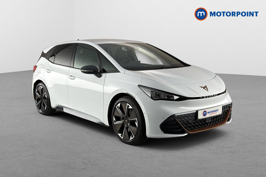 Cupra Born 240Kw E-boost Vz 79Kwh White