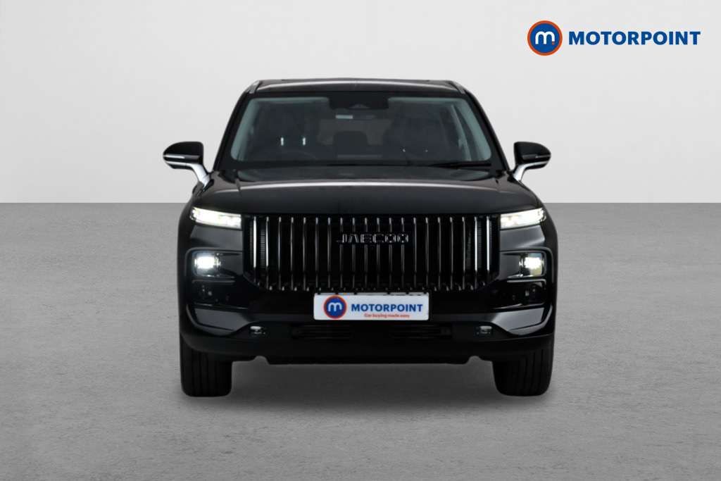 JAECOO 7 1.6T Awd Luxury 7Dct Black #2