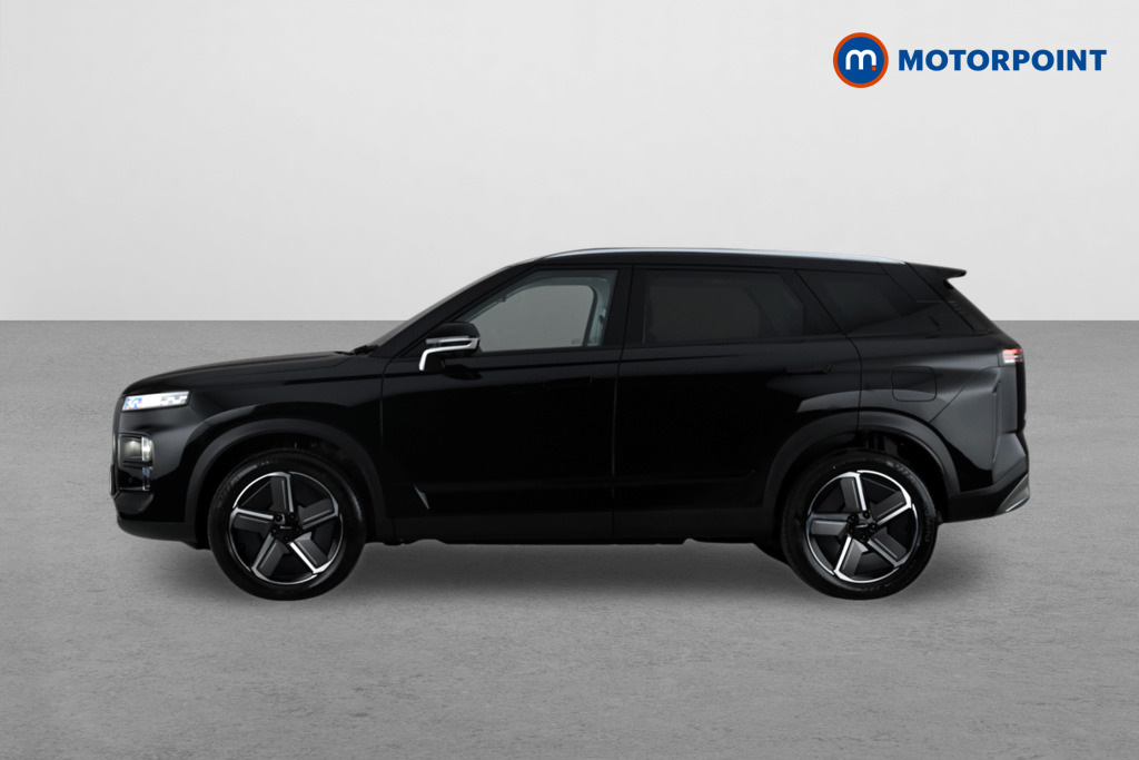 JAECOO 7 1.6T Awd Luxury 7Dct Black #4
