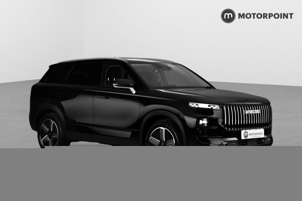 JAECOO 7 1.6T Awd Luxury 7Dct Black