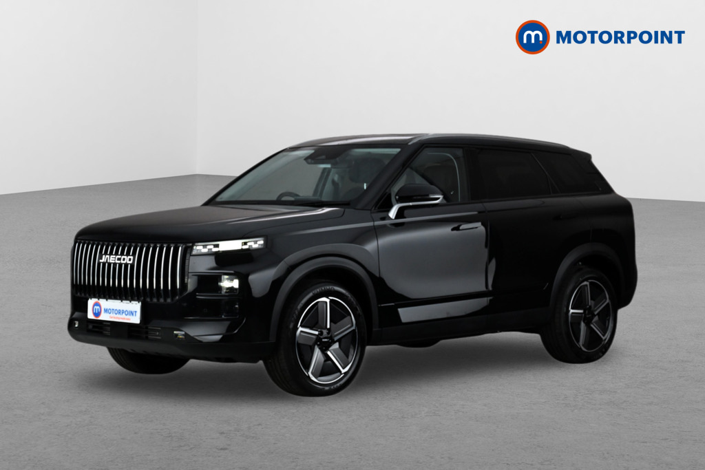 JAECOO 7 1.6T Awd Luxury 7Dct Black #3