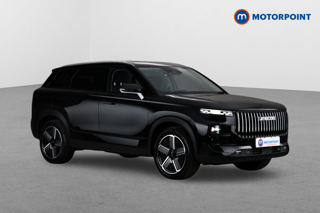 JAECOO 7 1.6T Awd Luxury 7Dct Black