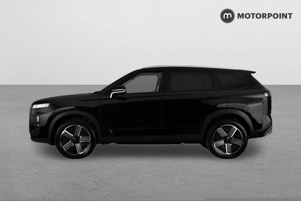 JAECOO 7 1.6T Awd Luxury 7Dct FP26NHZ Black #3