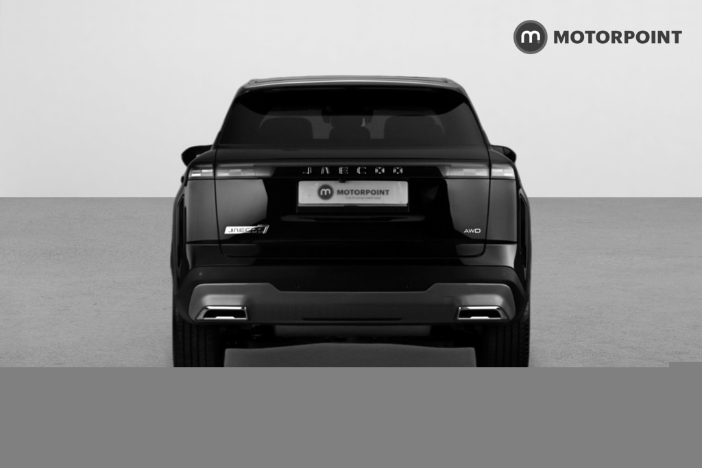 JAECOO 7 1.6T Awd Luxury 7Dct FP26NHZ Black #5